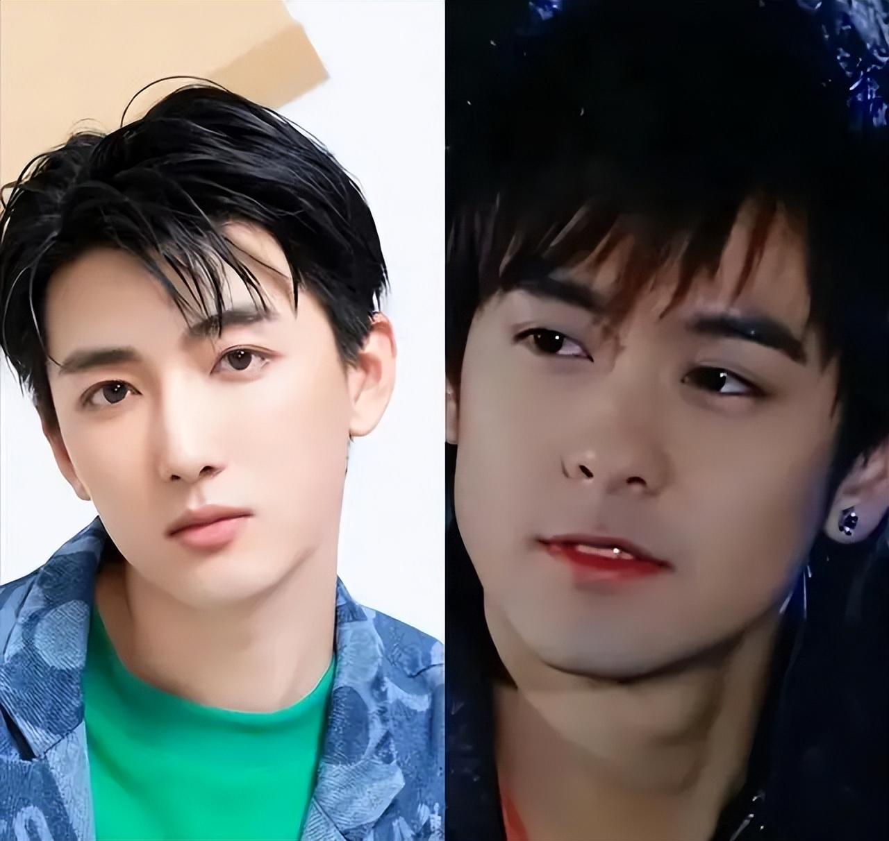 回顾明明是演同一角色以前的vs现在的才知道审美降级多严重