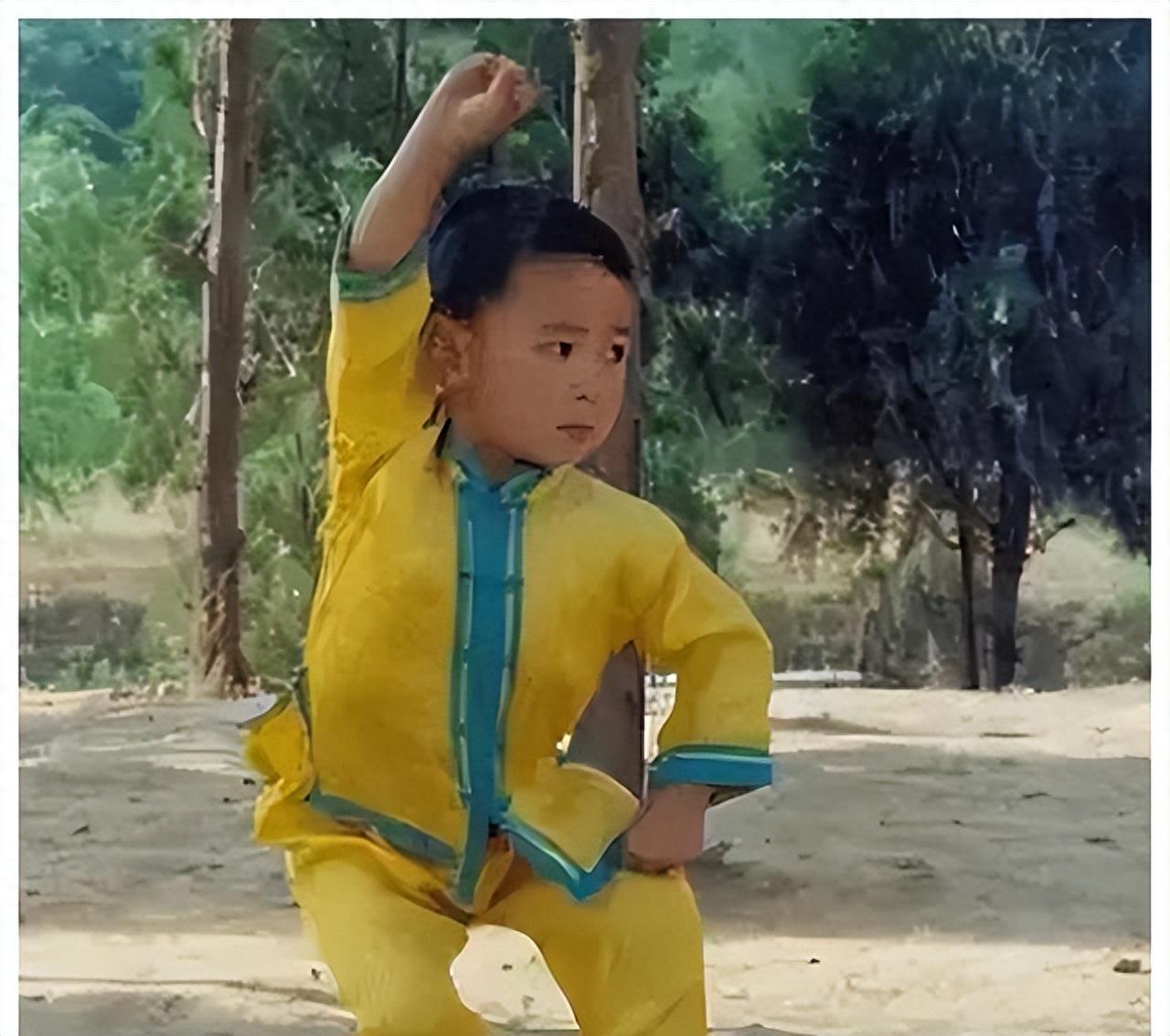 回顾从功夫小子到影坛骄傲吴京的成功离不开父亲的培养