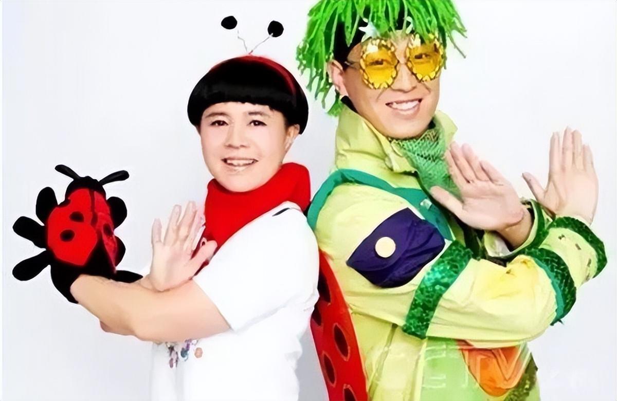 回顾金龟子刘纯燕:我生命中没有退休两个字,永远跟孩子们在一起