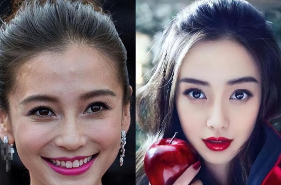 明星特写镜头下的"容貌",有些瑕疵不算什么,卡粉浮粉一言难尽