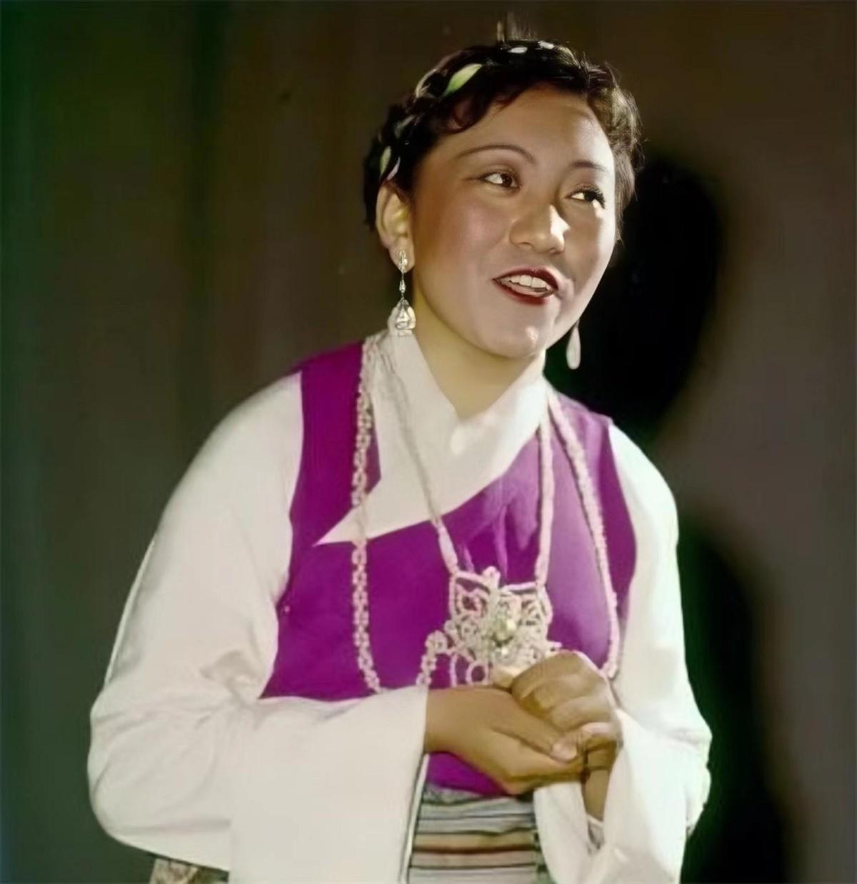 歌唱家才旦卓玛和丈夫相伴67年儿子是她骄傲女儿成余生之痛