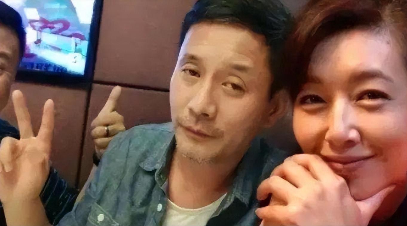 演员田小洁当过汽修工28岁考中戏离婚后娶江珊他凭啥