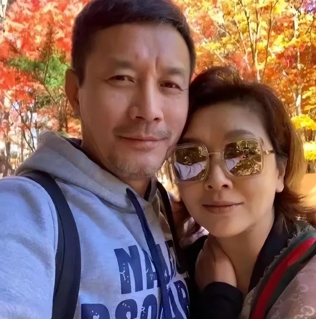 演员田小洁当过汽修工28岁考中戏离婚后娶江珊他凭啥