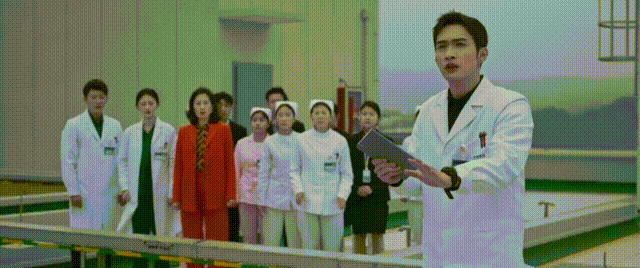 仅播1天这医疗黑马剧收视直逼卫视前三老戏骨演技令人惊艳