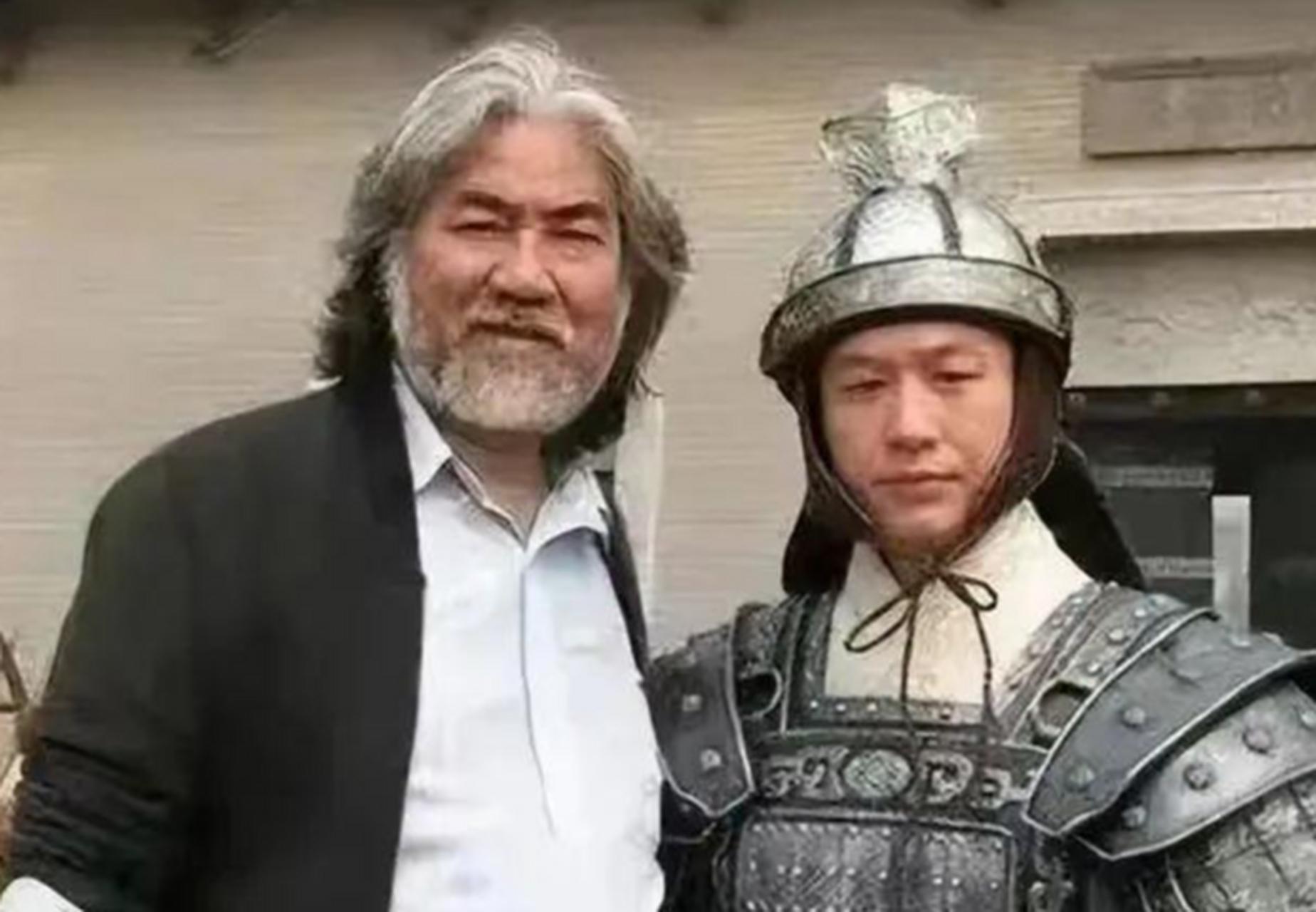 张纪中娶小31岁的娇妻岳母小自己11岁72岁也要尽孝心