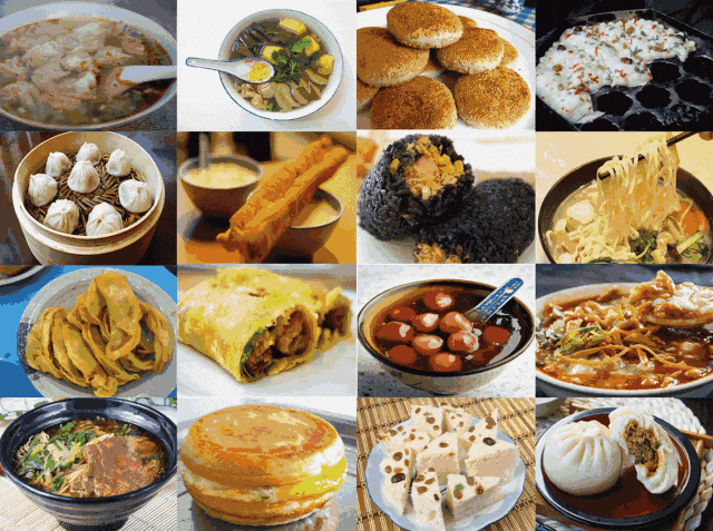 鲜美溢口;套四宝堪称"豫菜一绝",醇香浓郁,肥嫩不腻……漫步在开封