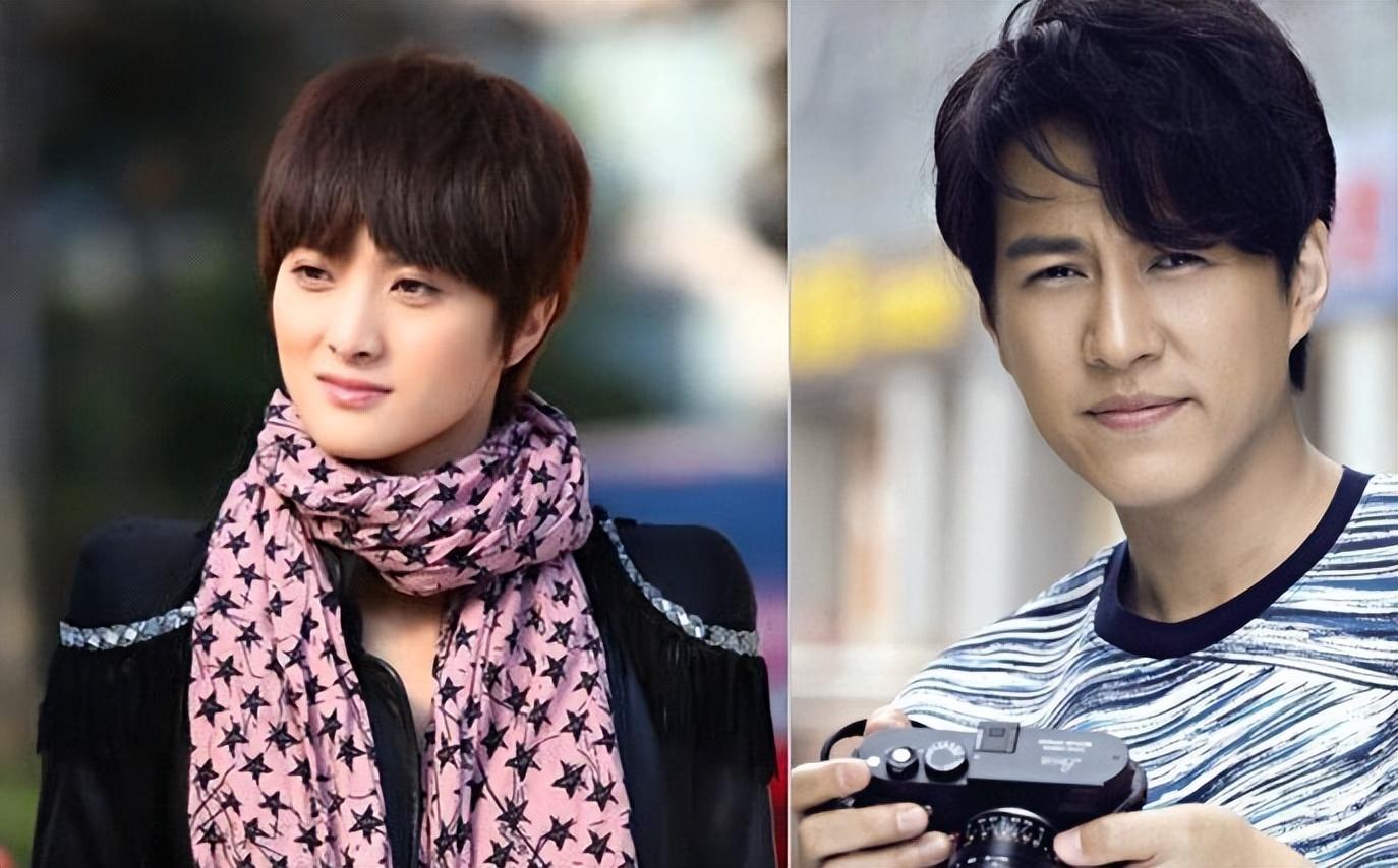 回顾43岁被婆家宠上天嫁给名导的隋俊波如今怎么样了