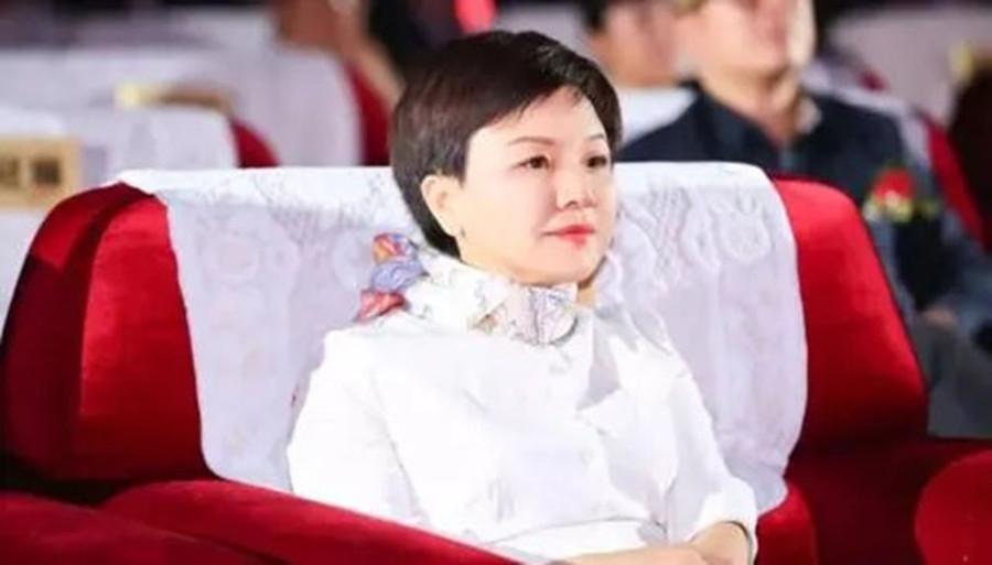 纪实女首富身价300亿豪捐96亿给美国失民心后回国欠下200亿