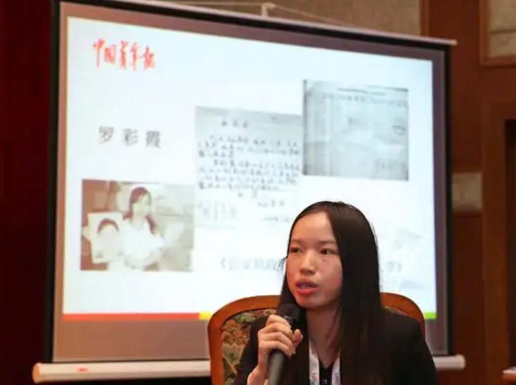 2004年湖南女生被人顶替上大学顶替者父亲认识我是你的荣幸