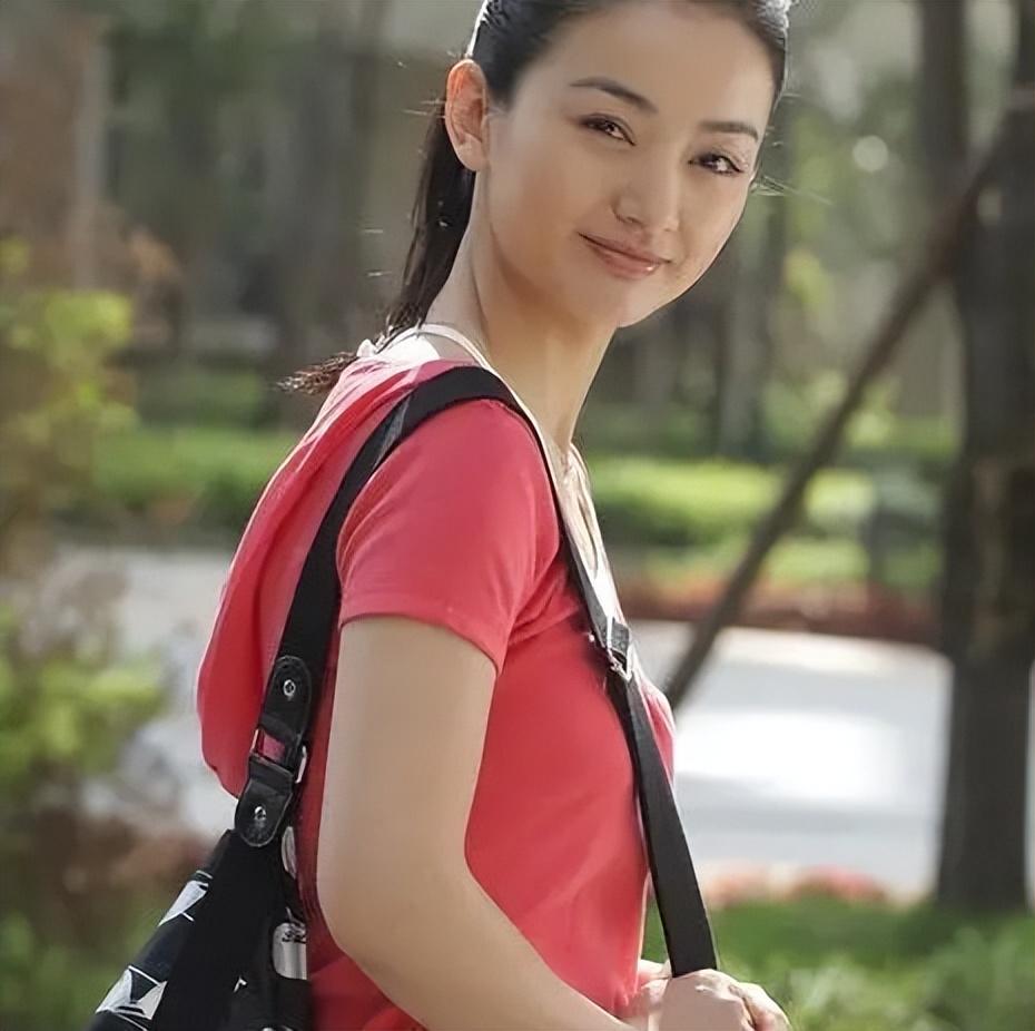 回顾演员朱杰戏红人不红从不炒作传绯闻看看老公是谁就明白了