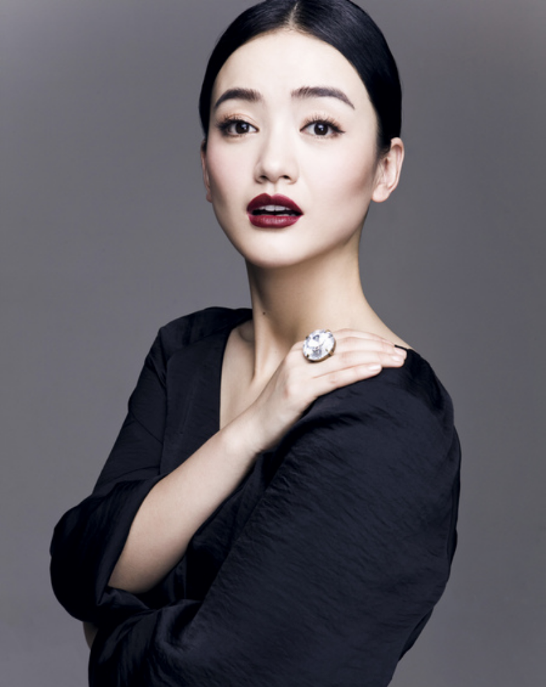 回顾:朱杰:和胡歌是同学,貌美如花从不炒作