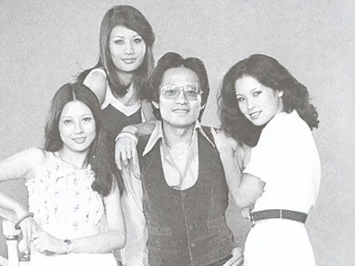 高凌风被琼瑶捧红靠冬天里的一把火爆火患血癌无人送终