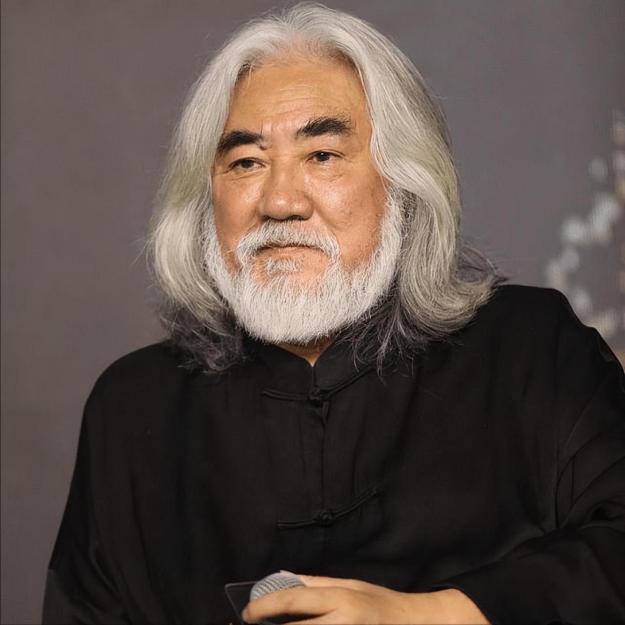 张纪中:娶小31岁的娇妻,岳母小自己11岁,72岁也要尽孝心