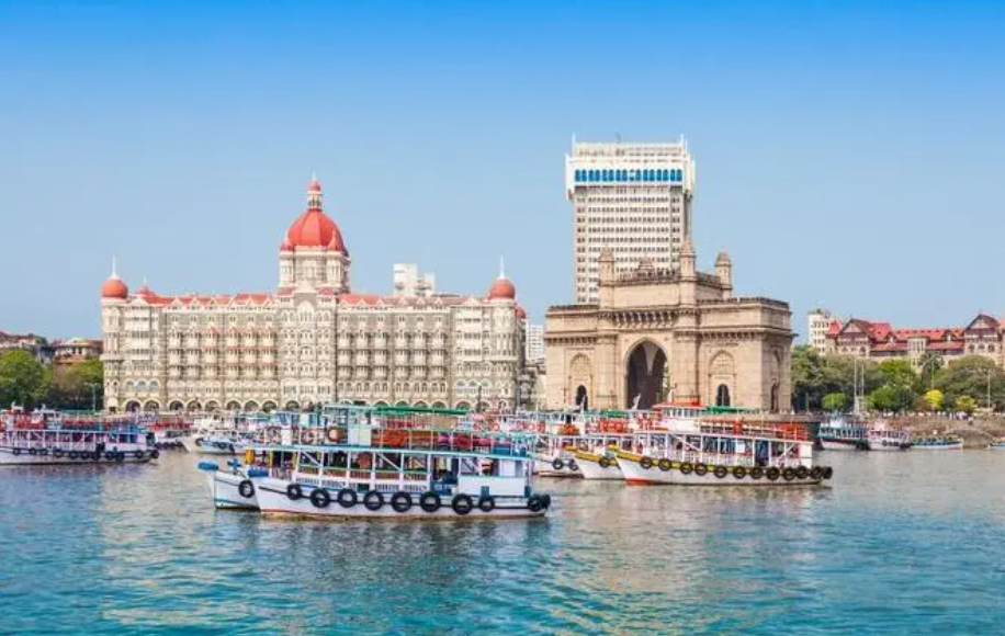 回顾印度人把上海叫东方小孟买真实孟买多厉害在中国啥水平