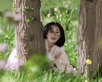 镜头前美若天仙真人黑瘦干瘪这9位上镜脸的女星反差好大