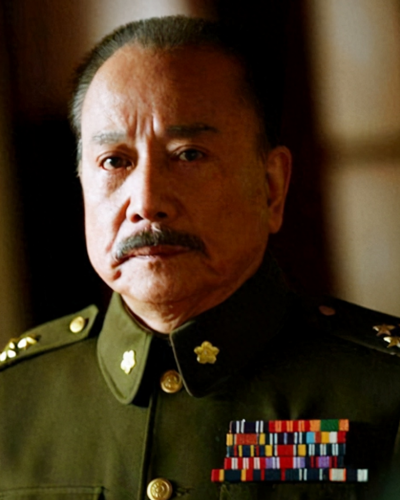 回顾徐光明开国少将之后专演国军将领父子二人在同一年龄去世