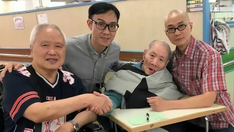 回顾港圈见不到的8位黄金配角以为他们退休享福其实悄然离逝