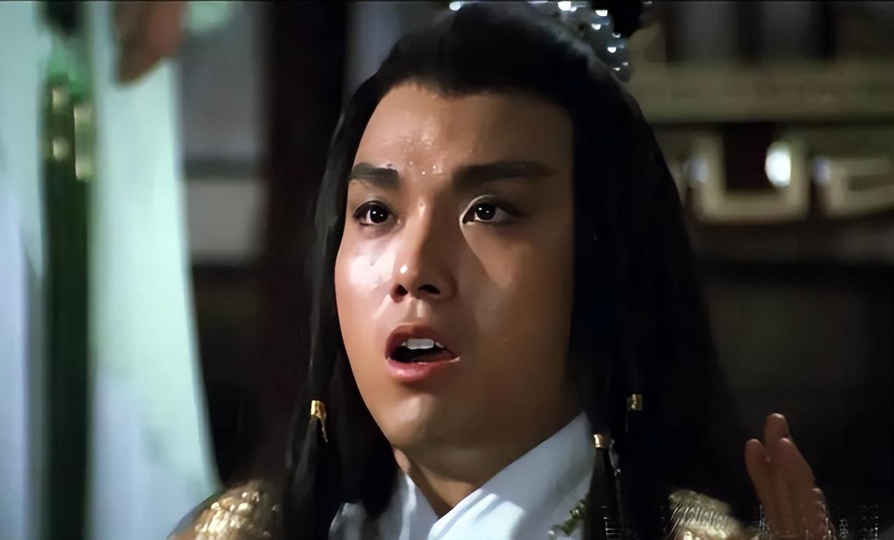 "玉面小生"和"香港贾宝玉"