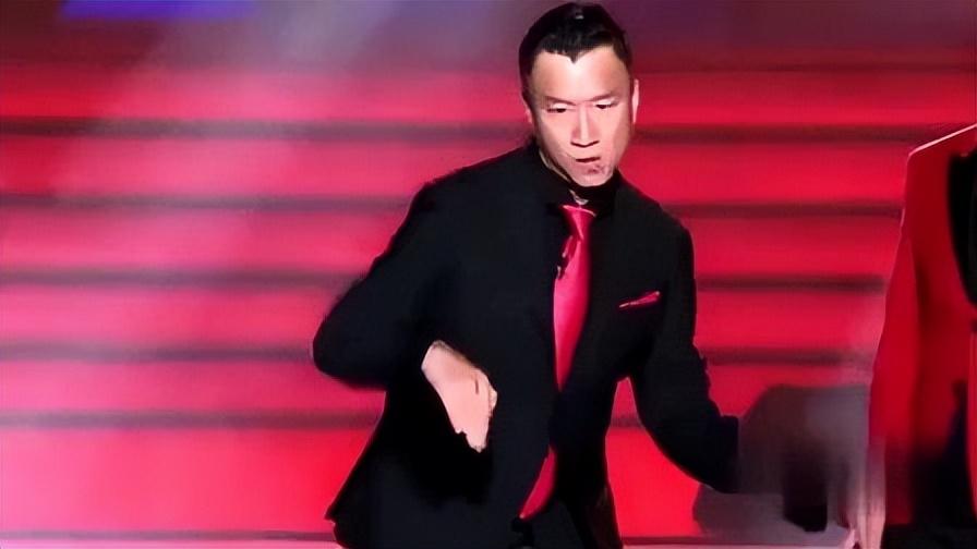 孙红雷贫民窟的霹雳舞王25岁成为中戏旁听生坎坷逆袭路