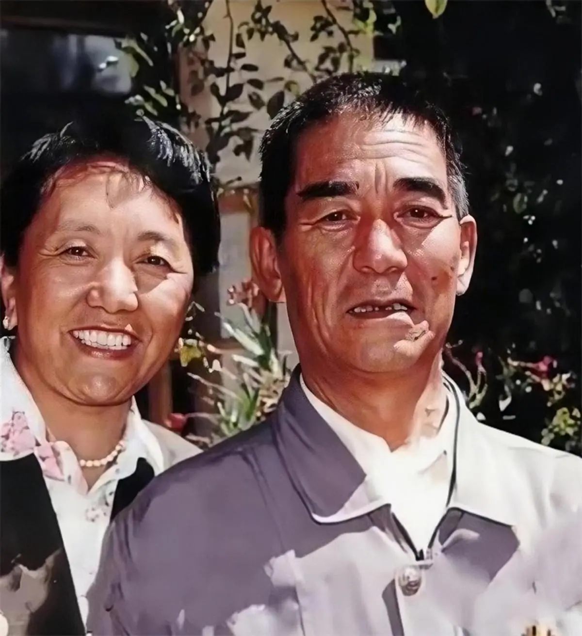 歌唱家才旦卓玛和丈夫相伴67年儿子是她骄傲女儿成余生之痛