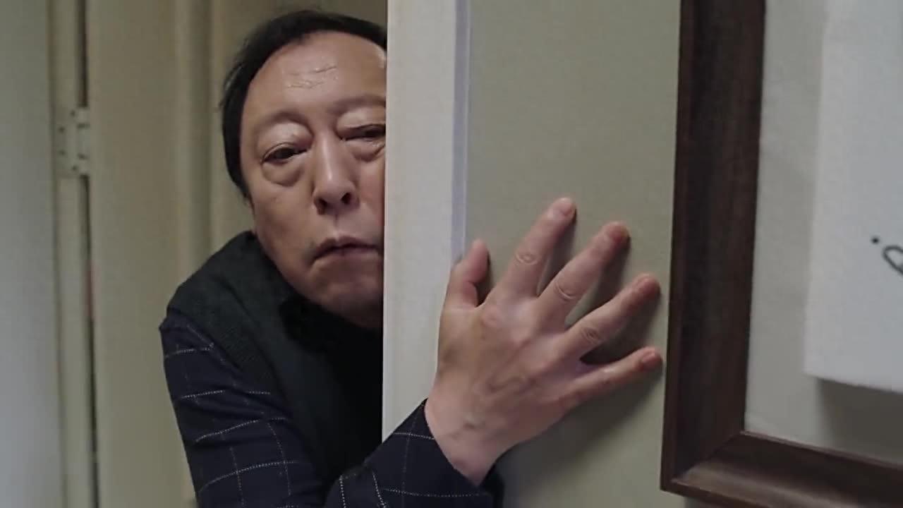 面瘫式演技---倪大红,靳东