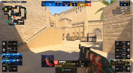 【Astralis与MOUZ三战全胜强势入四强！FaZe、G2以小组第3晋级六强】
