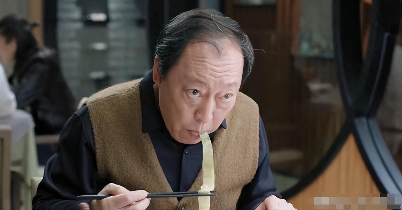 面瘫式演技---倪大红,靳东