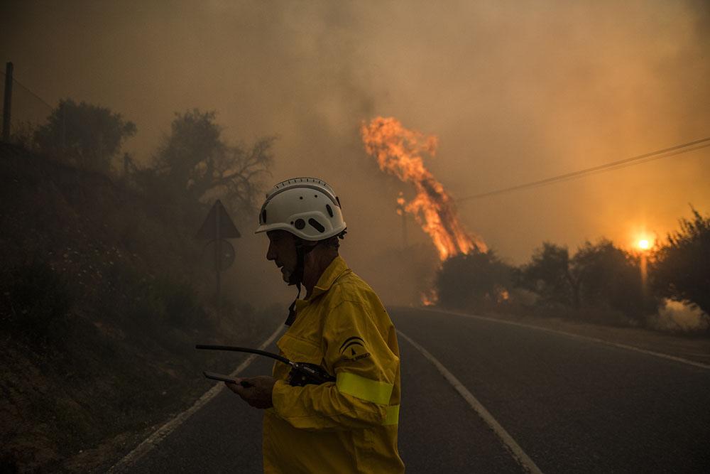 回顾南北半球冰火两重天南非19城冷出新纪录这是咋了