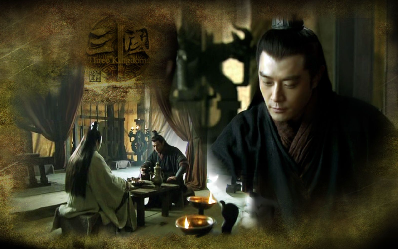 周瑜去世时年仅36岁貌美的妻子小乔最终流落何处