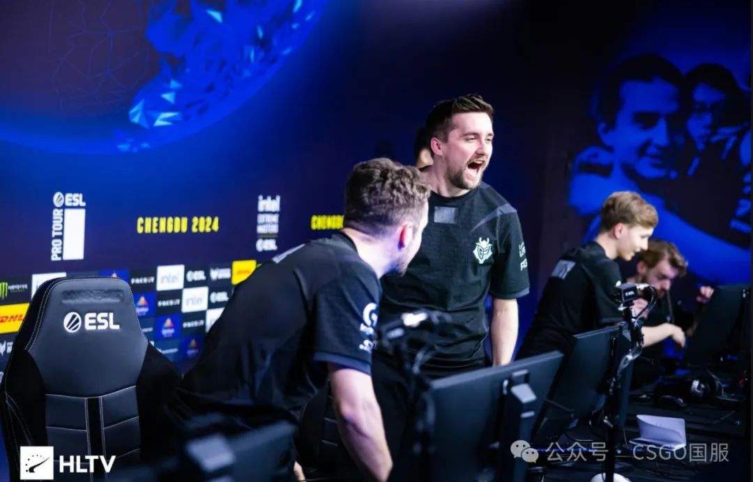 【Astralis与MOUZ三战全胜强势入四强!FaZe、G2以小组第3晋级六强】