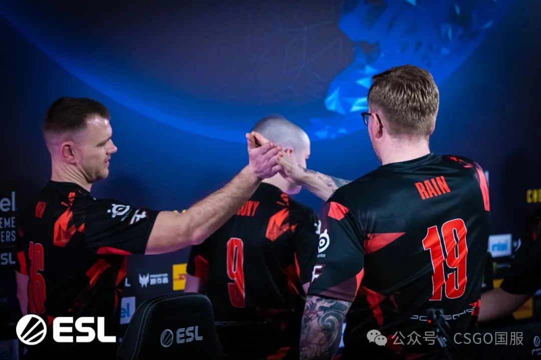 【Astralis与MOUZ三战全胜强势入四强!FaZe、G2以小组第3晋级六强】