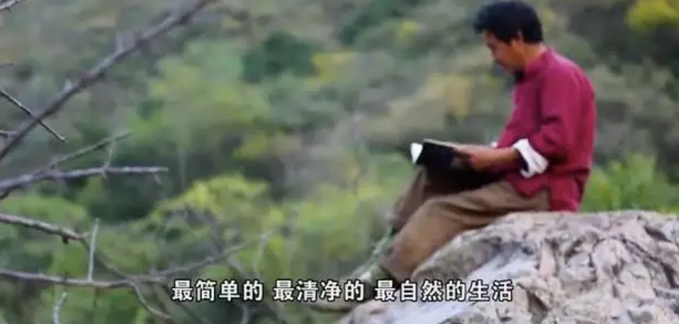 回顾北大学霸携妻隐居17年花光350万重回社会富豪同学缺钱找我