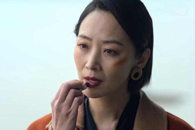 在京海肮脏且不公平的环境下,寒窗苦读,名校出身的程程,为陈泰坐了
