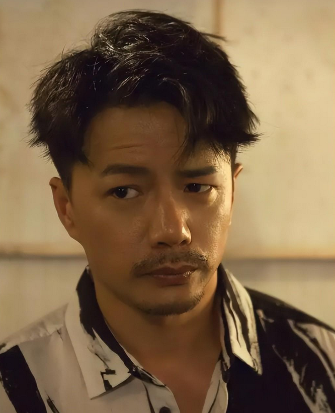 回顾天生一张浪子脸这10位男星又痞又帅不愧是行走的荷尔蒙