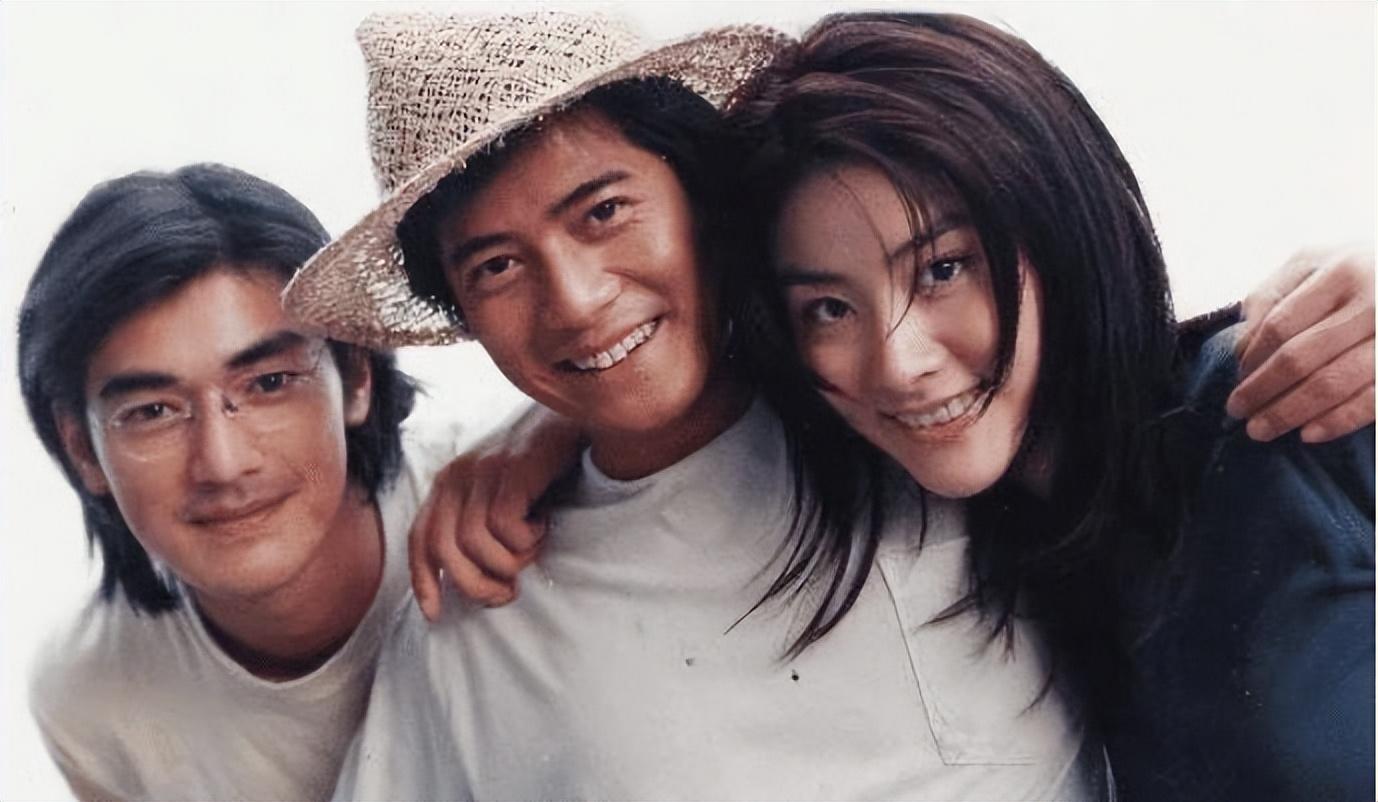 陈慧琳香港最后一位天后41岁痛失双胞胎女儿抱憾终生