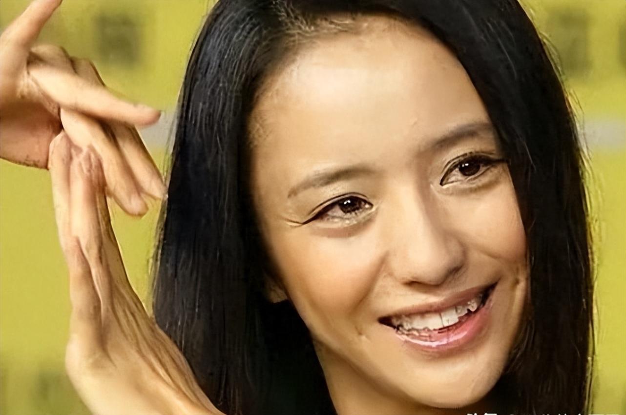 章子怡---骨相美人