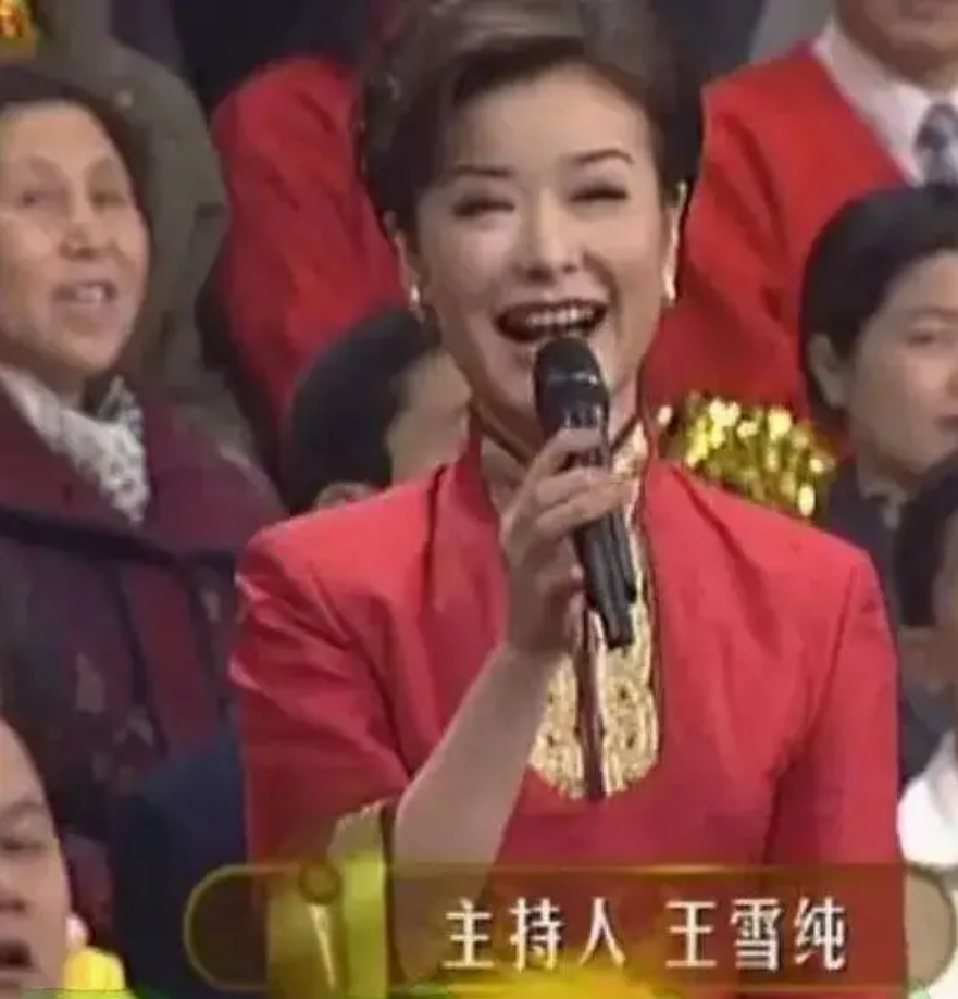 主持人王雪纯我这辈子最遗憾的事情就是没给丈夫生下一儿半女