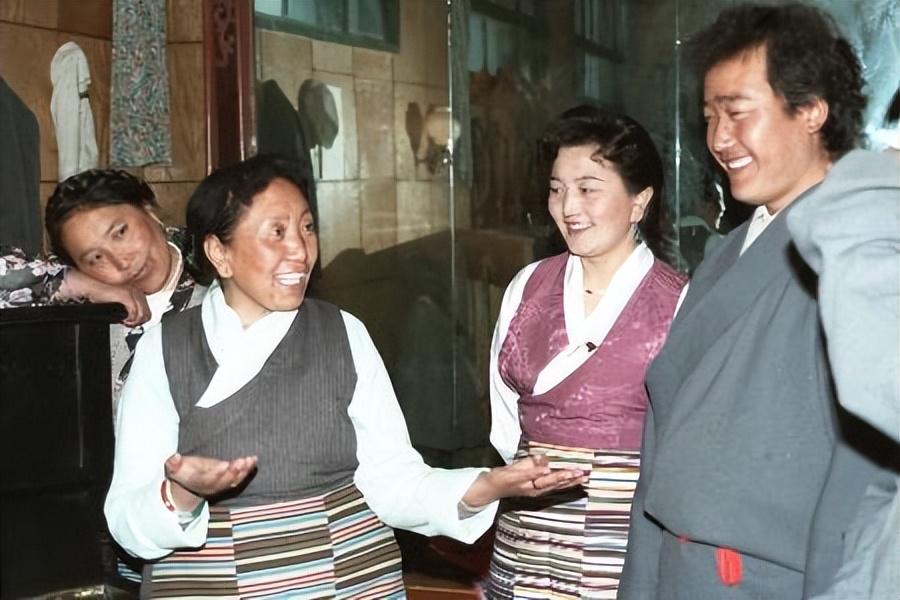 歌唱家才旦卓玛和丈夫相伴67年儿子是她骄傲女儿成余生之痛