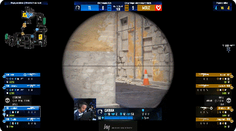 【Astralis与MOUZ三战全胜强势入四强！FaZe、G2以小组第3晋级六强】