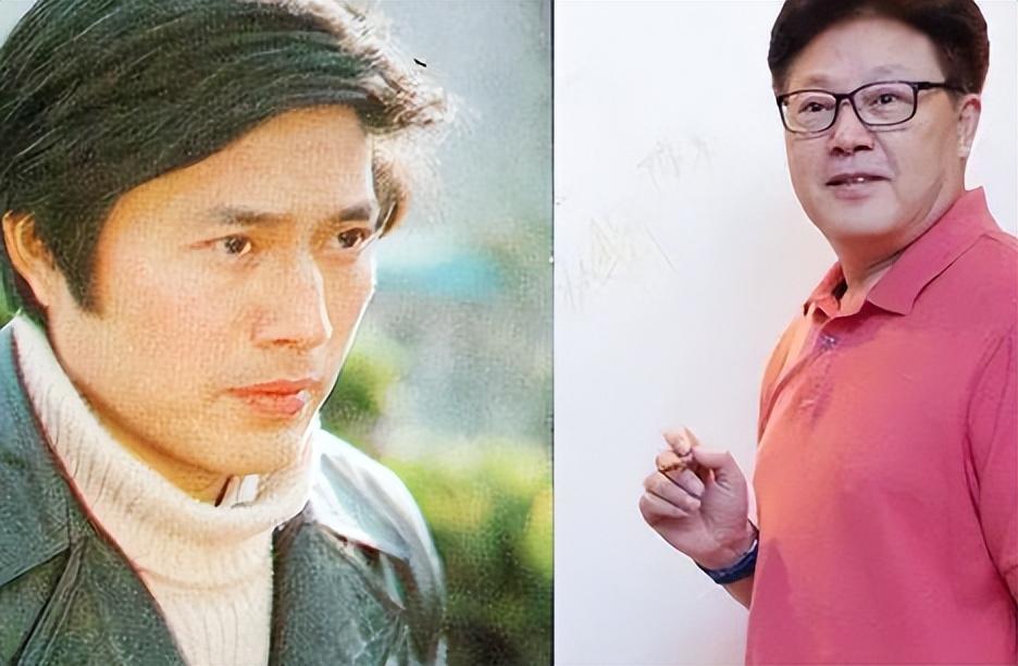 剧中的"魏光雄"虽然让人恨的牙痒痒,但是剧外的王伟平却是个实打实的