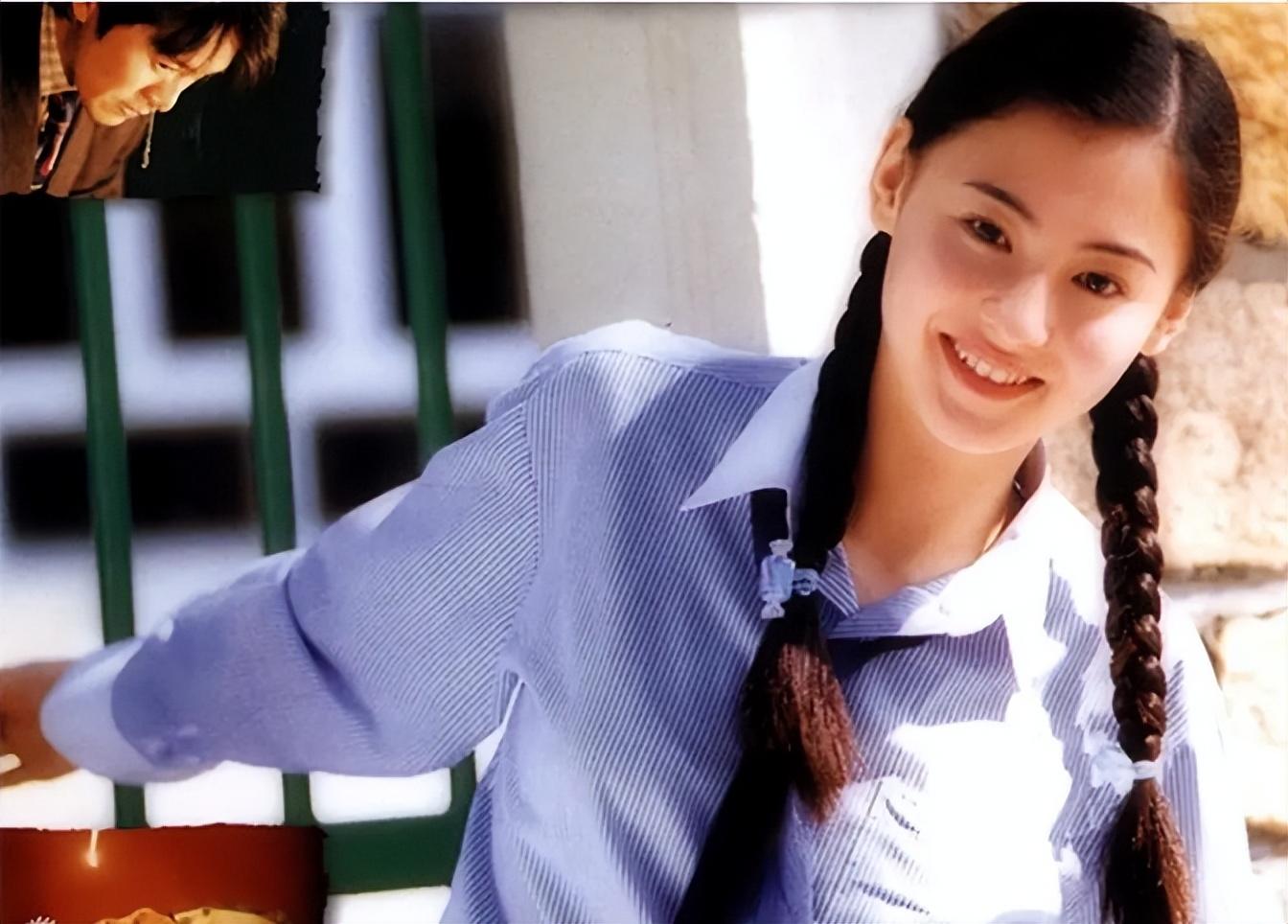 回顾:《蜀山传》女主未婚生子,男配反超郑伊健成内地一线