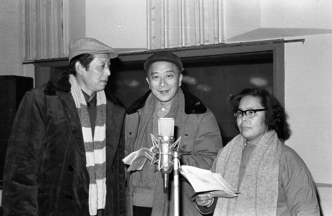 回顾配音大师毕克离婚又再婚儿子自杀身亡他长期分居悲情离世