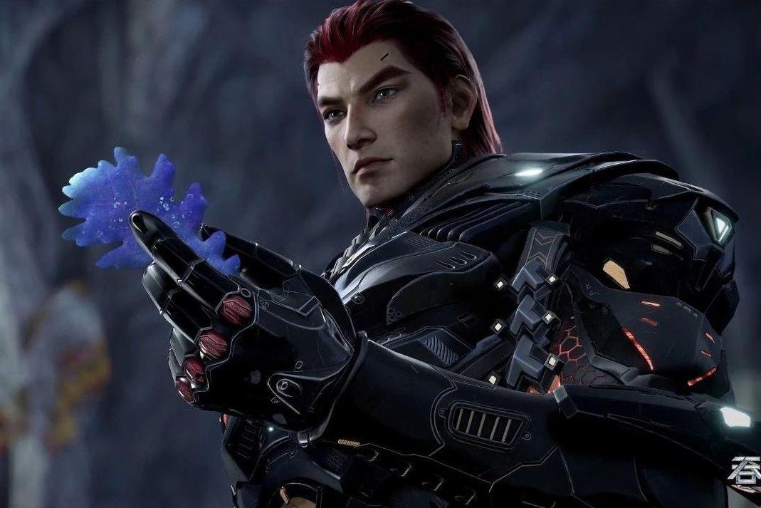 《吞噬星空》第二部《起源大陆》中,罗峰,摩罗撒和原祖三位主角闪耀