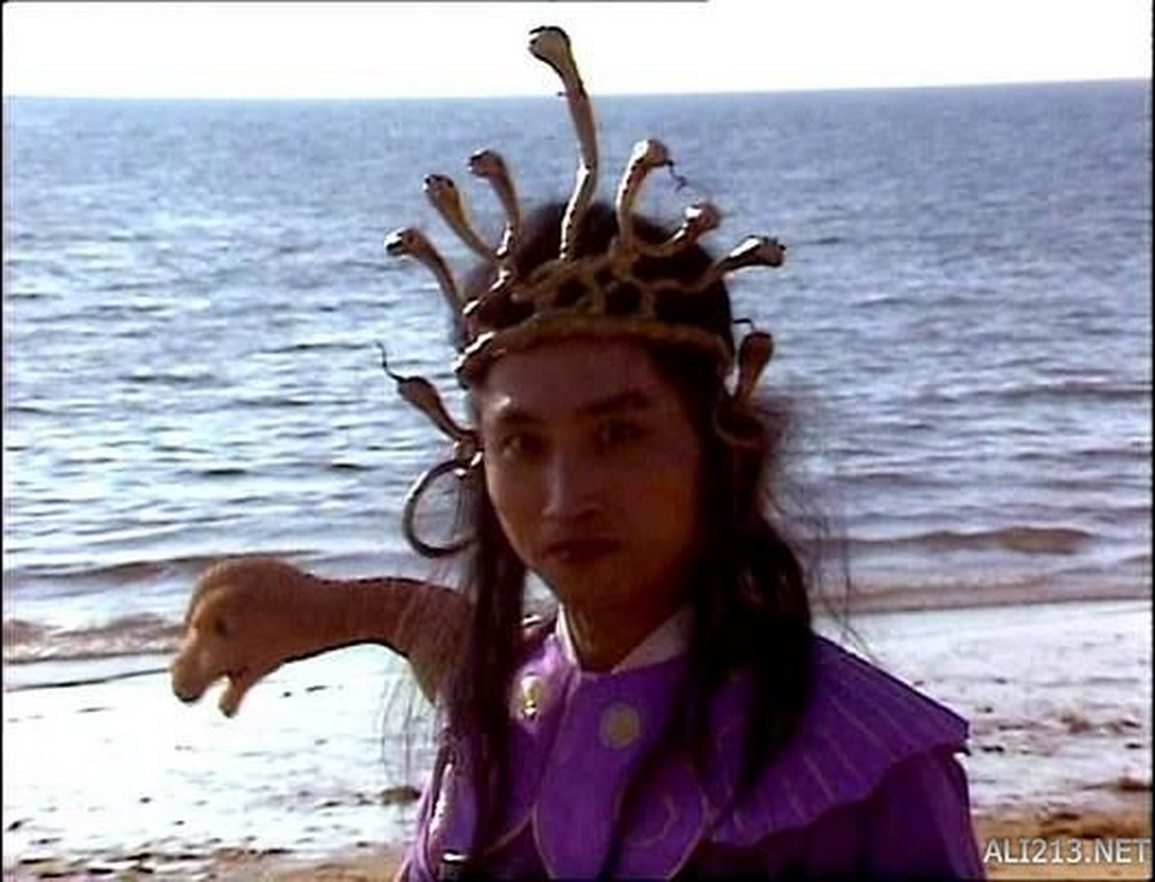 乱石山碧波潭的九头虫到底是个什么妖怪?