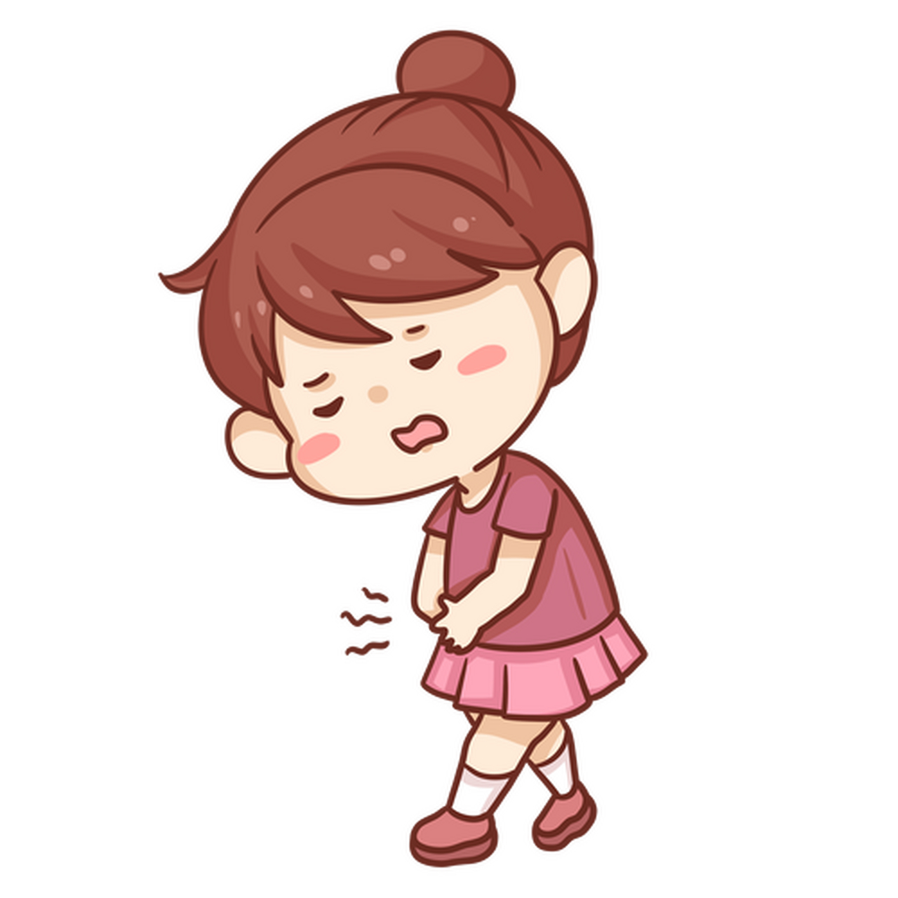 不一会儿就肚子痛? 这到底是什么原因?