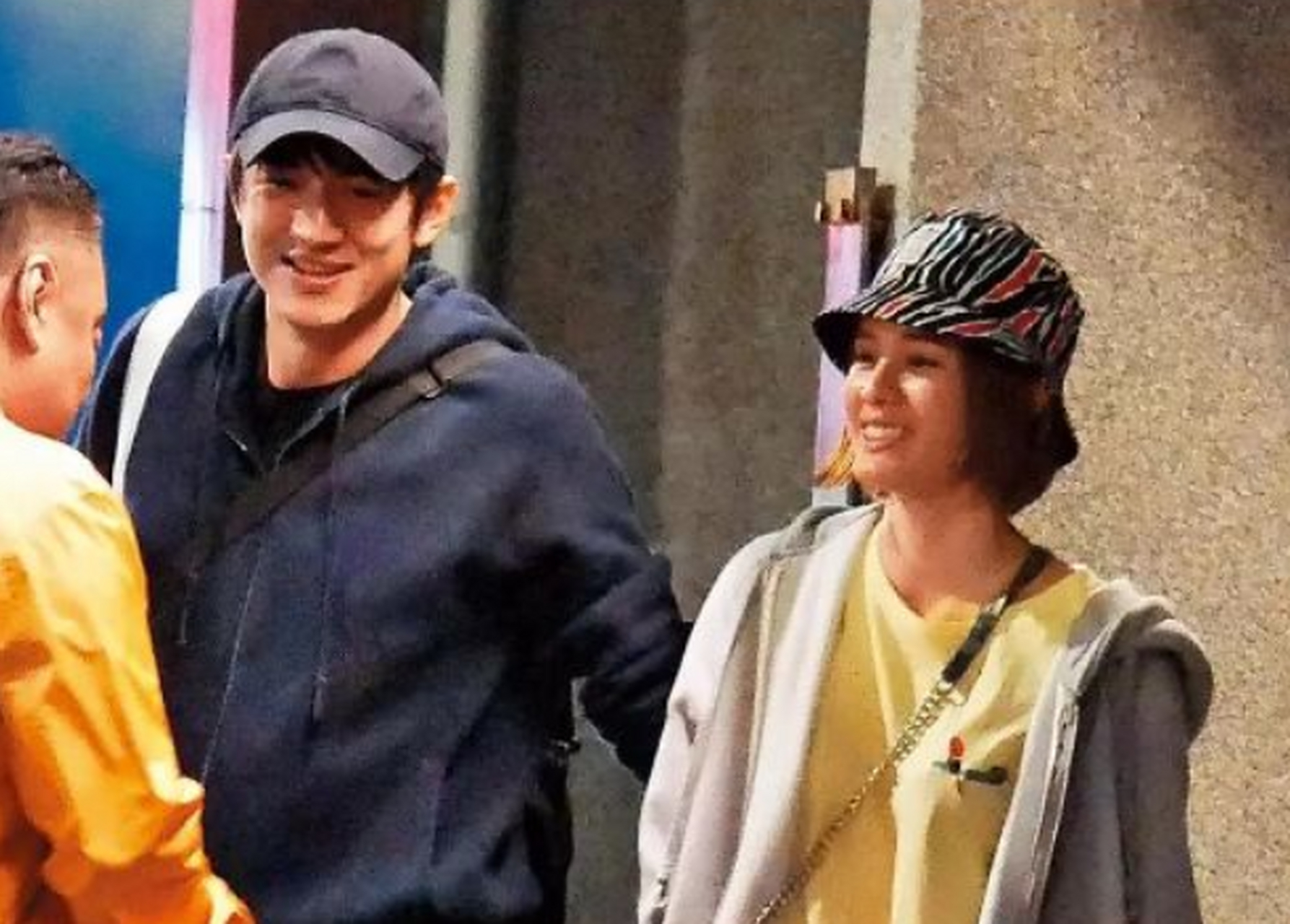 据之前爆料,林更新的女朋友有10余人之多.