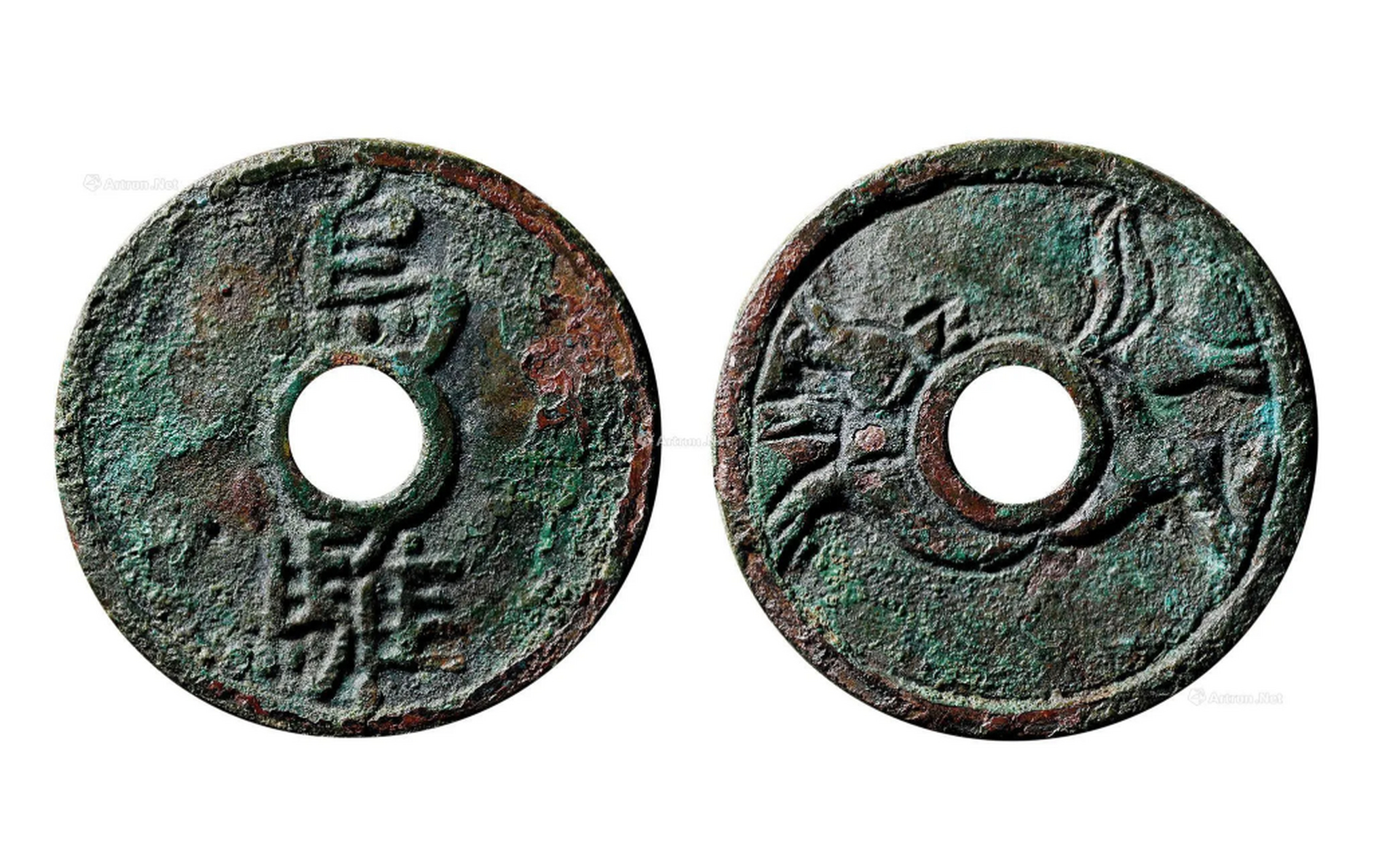 三分钟讲知识# 乌骓马钱,尺寸28.8～29.1×1.6～1.9mm;重量6.