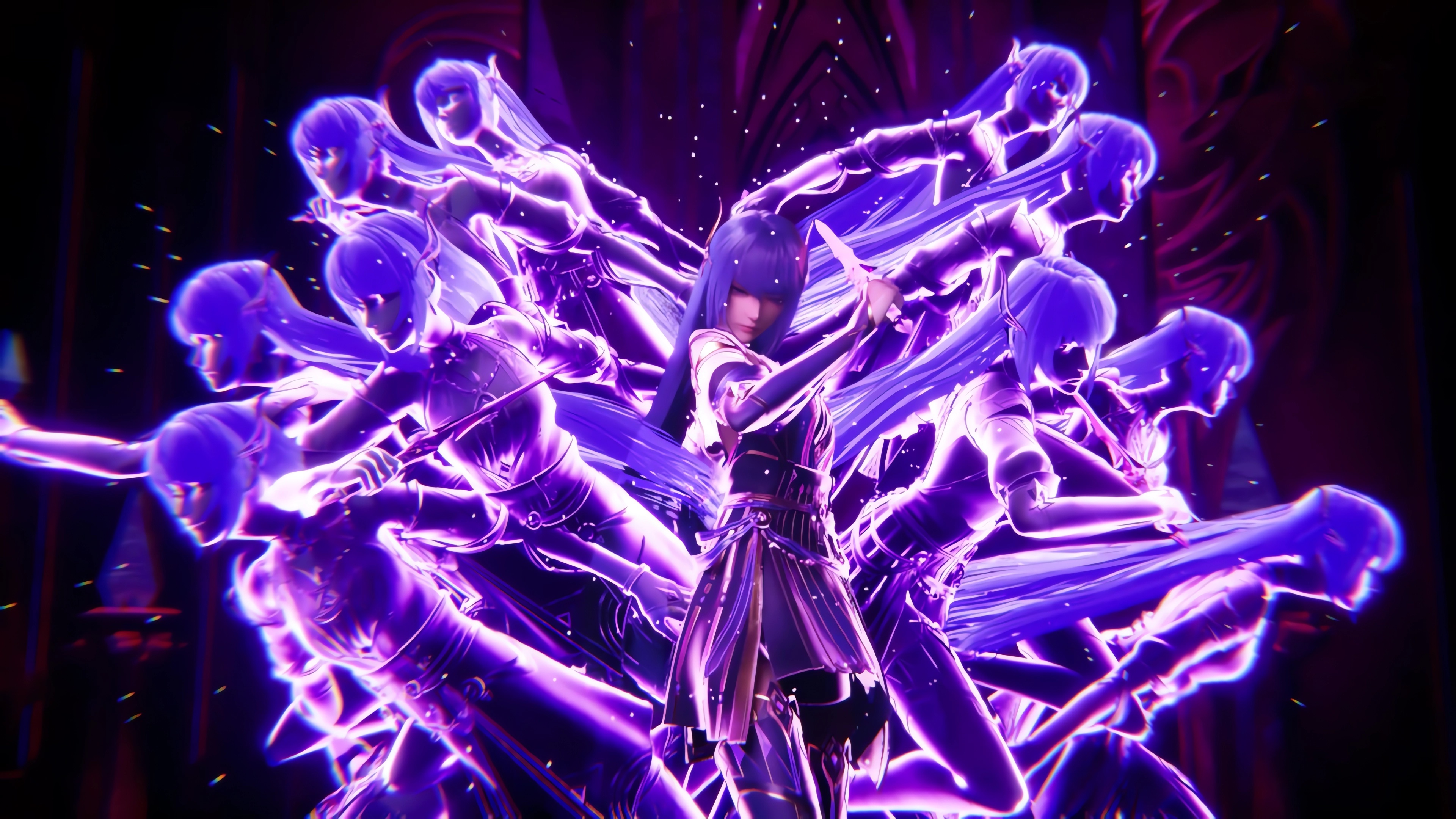 神印王座# 102 #神印王座圣采儿