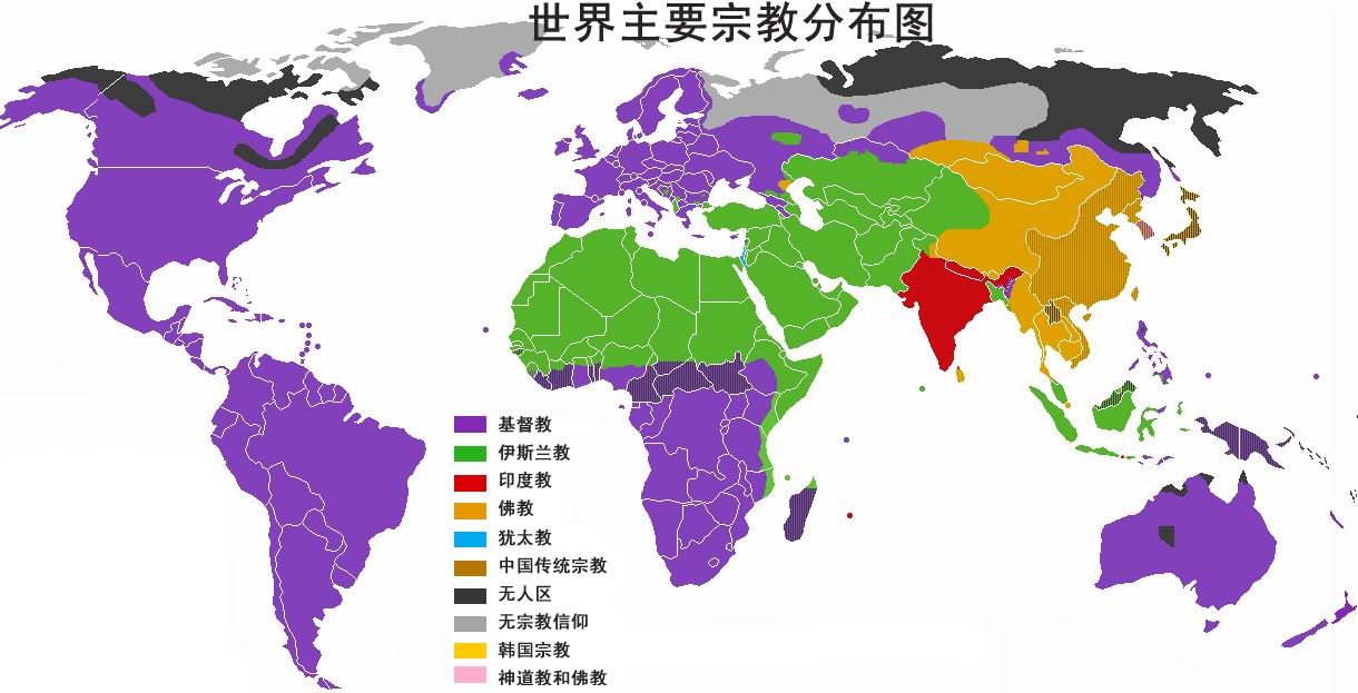 锡克教分布图片