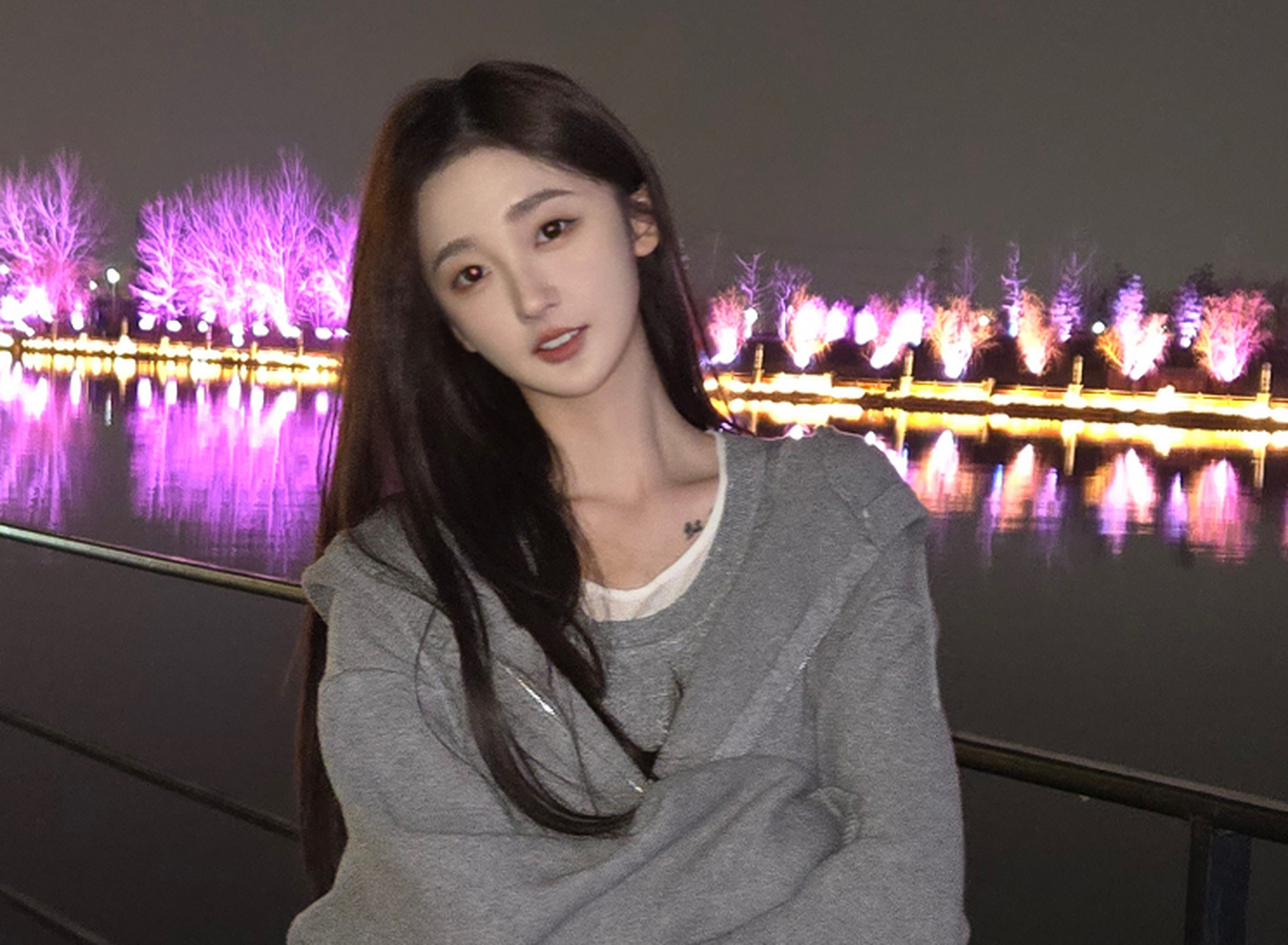 林更新的绯闻女友史芮伊